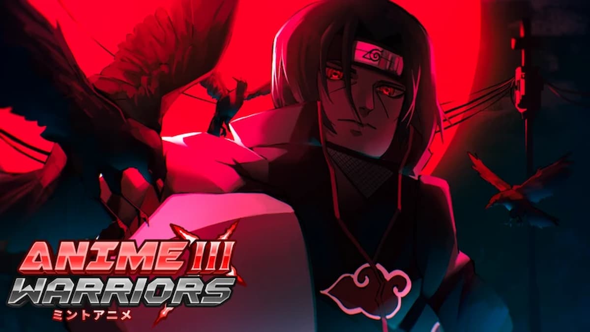 Promo image for Anime Warriors 3