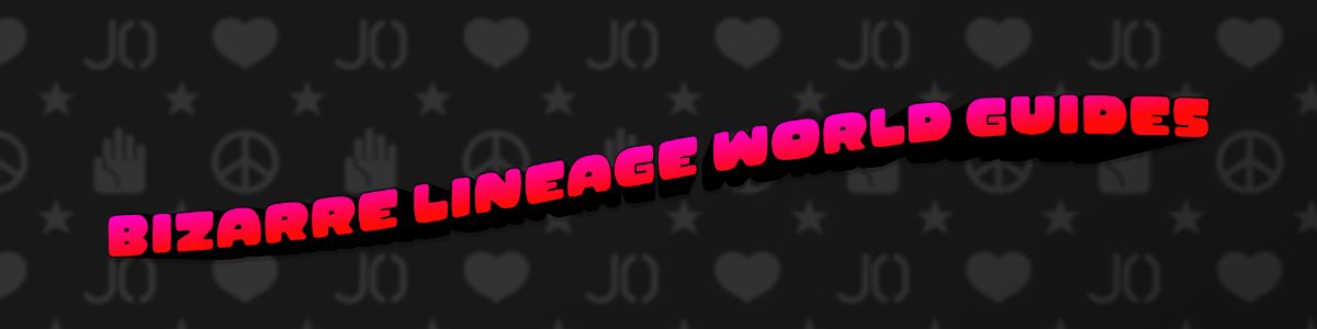 Bizarre Lineage World Guides
