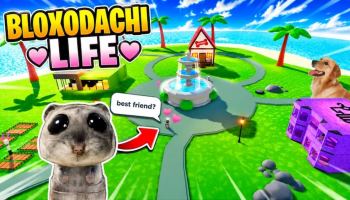 Roblox Bloxodachi Life featured image.