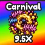 Carnival Mutation in Build a Ring Farm