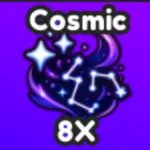 Cosmic Mutation