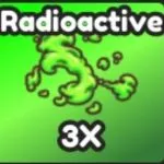 Radioactive mutation from the Nuclear Event in Build a Ring Farm