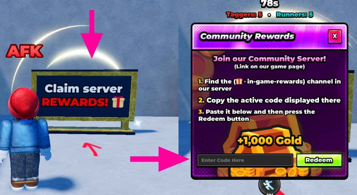 Super Tag Codes (May 2026) | Pro Game Guides