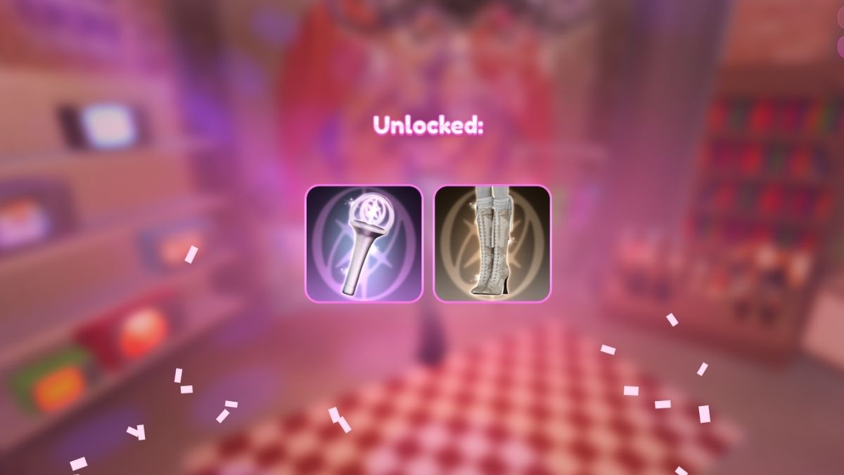 Scavenger Hunt Rewards in DTI