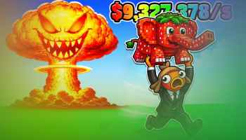 Promo image for Fortnite BOMB FOR BRAINROTS