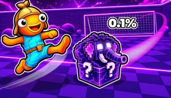 Fortnite Kick a Lucky Rot promo image