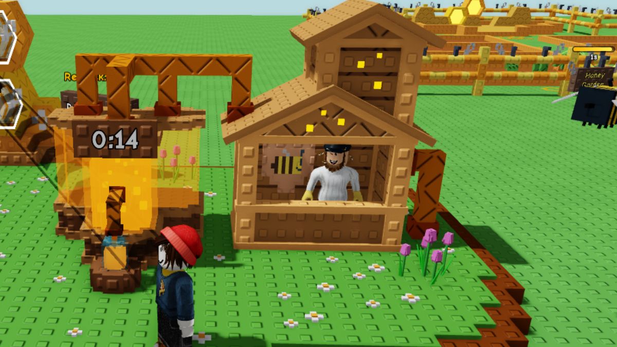 Honey coins Grow a Garden Bizzy Bees