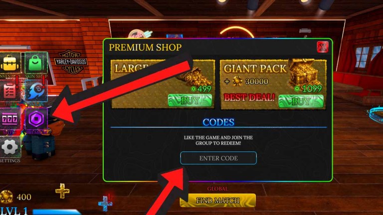 8 Ball X Codes (May 2026) [NEW] | Pro Game Guides