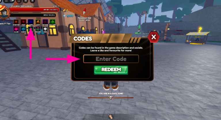Chaos Piece Codes (June 2026) [2X XP + REWARDS] | Pro Game Guides