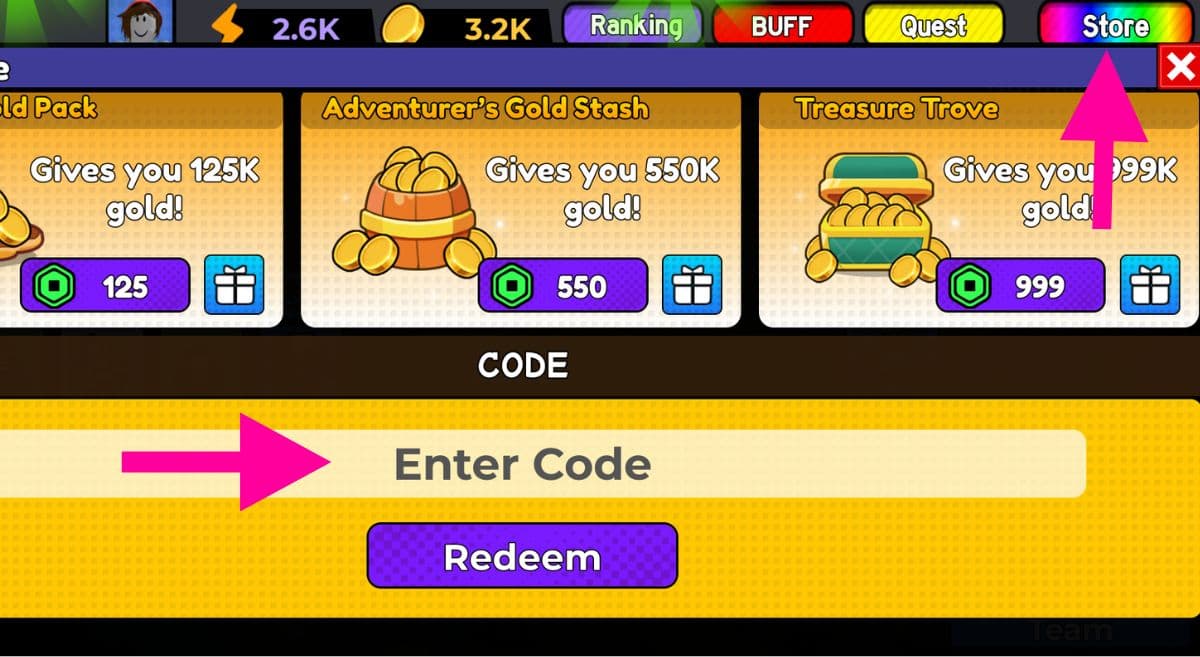How to Redeem Codes in Pixel Warriors