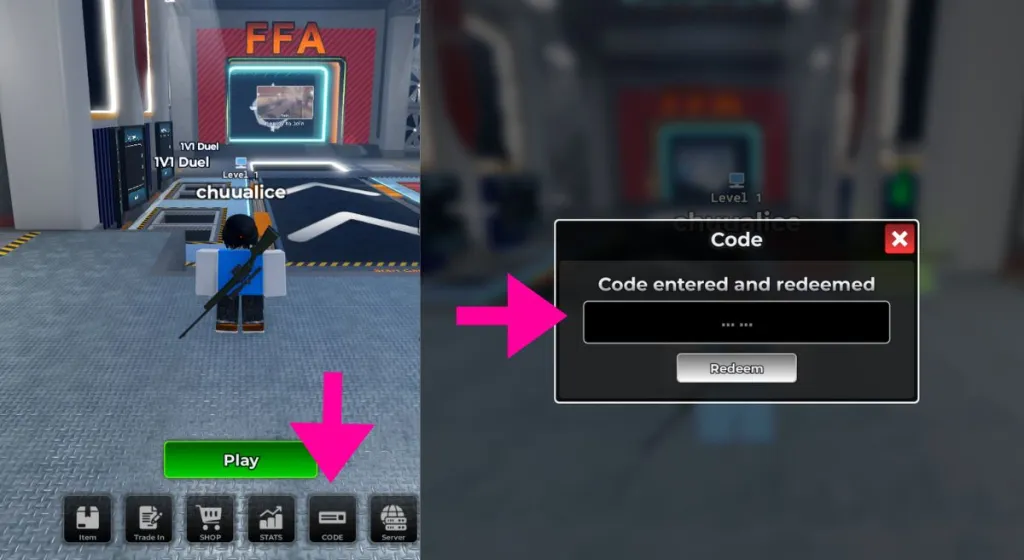 Scoped Codes (May 2026) [BETA] | Pro Game Guides