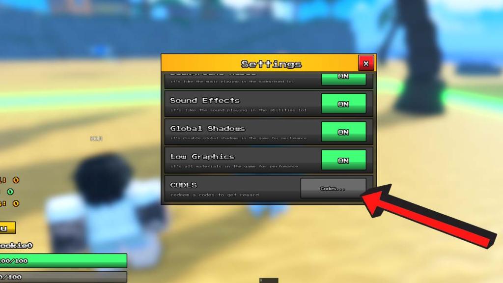 How To Redeem Star Legacy Codes step three