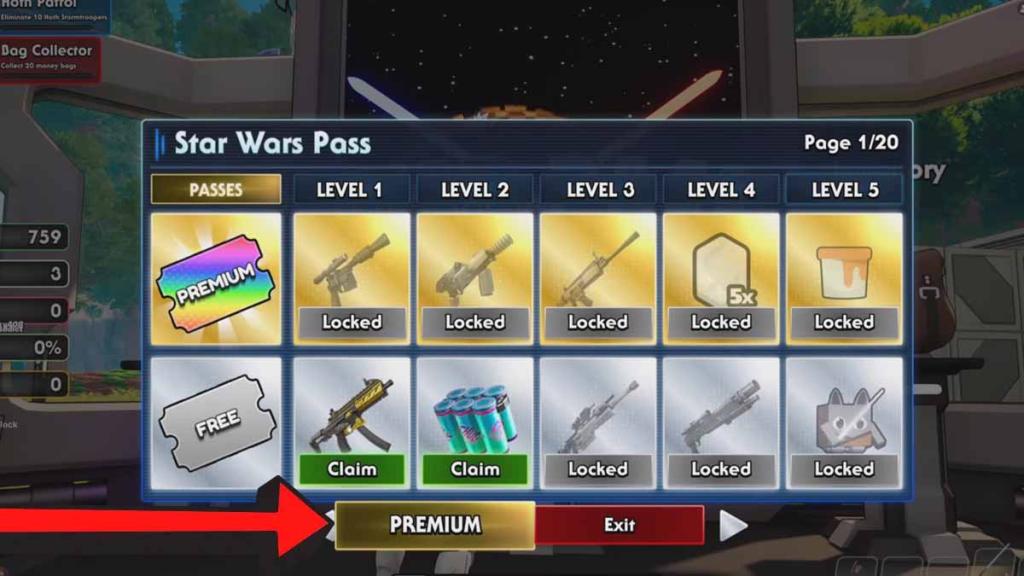 How To Redeem Star Wars Tycoon Codes
