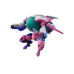 Travel Tokki Model Back Bling