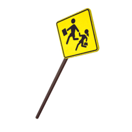 Stan’s Bus Stop Sign