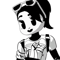Toon Bomber Skin