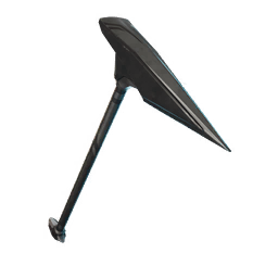 Stealth Slicer Pickaxe