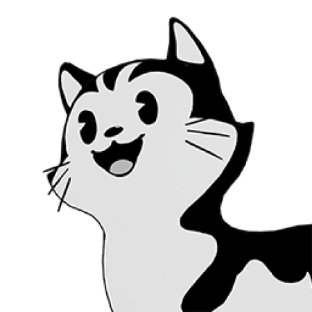 Toony Tabby