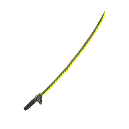 Ryū Ichimonji Pickaxe