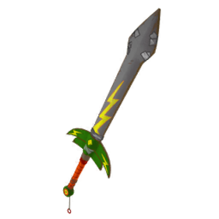 Kyle’s Cardboard Sword