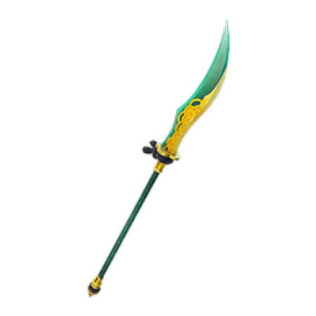 Jade Polearm