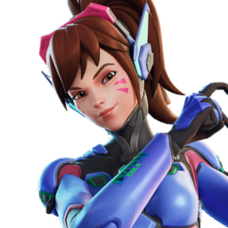 D.Va skin