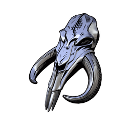 Beskar Mythosaur Back Bling
