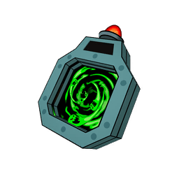 Fenton Portal Back Bling