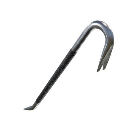 Competitor’s Prybar