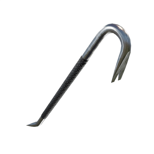 Competitor’s Prybar Pickaxe