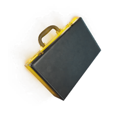 The Briefcase Pickaxe