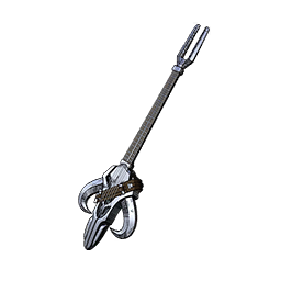 Modified Beskar Hallikset Back Bling