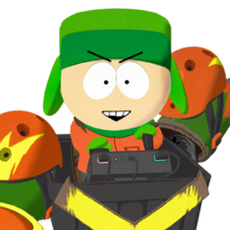 Kyle Broflovski skin