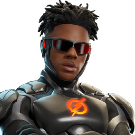 ISuperSpeed skin