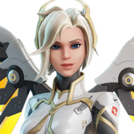 Mercy skin