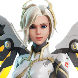 Mercy Skin