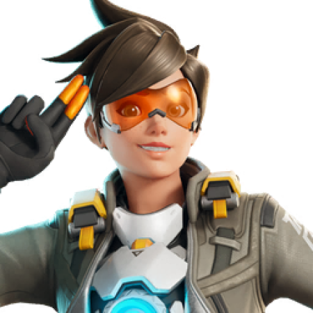 Tracer skin