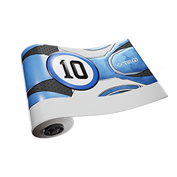 10 on Target Wrap