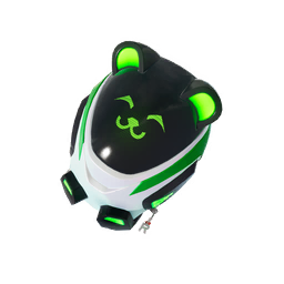 Reddysh’s Bear Bag Back Bling