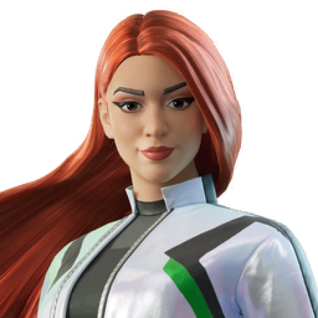 Triple Threat Reddysh skin
