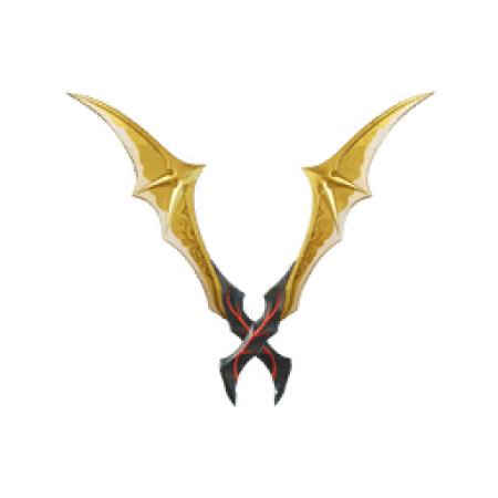 Batwing Blades