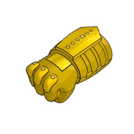 Fists of Justice