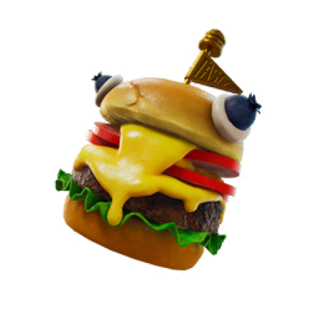 Durrr-oyale Burger