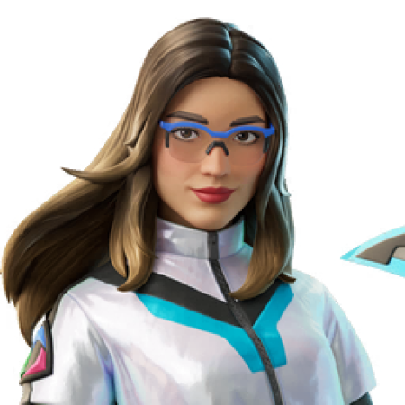 Triple Threat Moxie skin