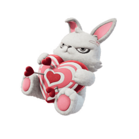 Tough Targetbunny