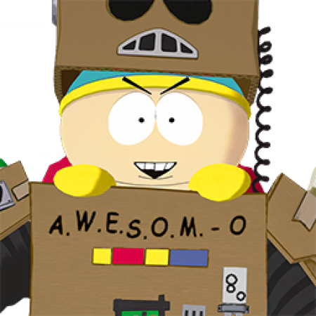 Eric Cartman skin