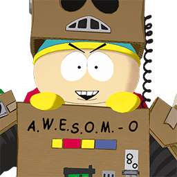 Eric Cartman Skin