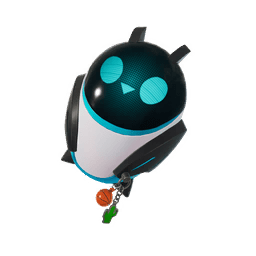 Moxie’s Hoot Holder Back Bling