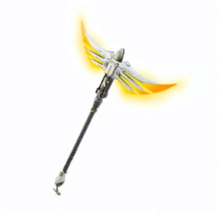 Caduceus Pickaxe