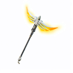 Caduceus Pickaxe Pickaxe